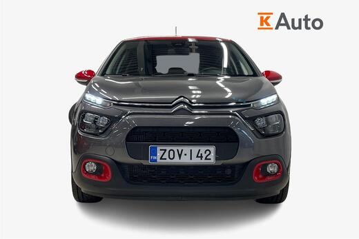 Citroën C3 vaihtoauto