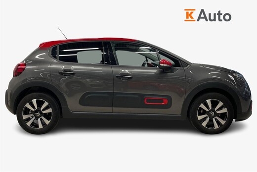Citroën C3 vaihtoauto
