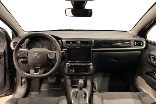 Citroën C3 vaihtoauto