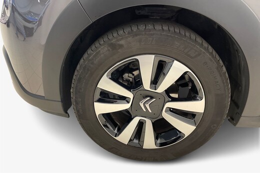 Citroën C3 vaihtoauto