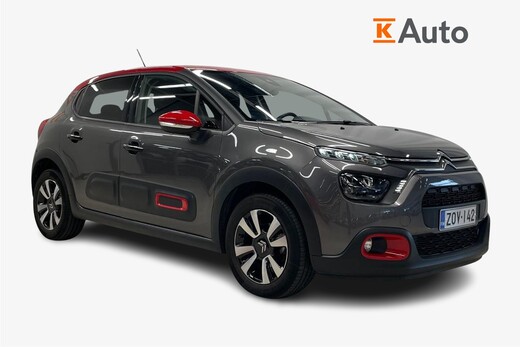 Citroën C3 vaihtoauto