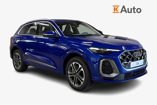 Audi Q5 vaihtoauto