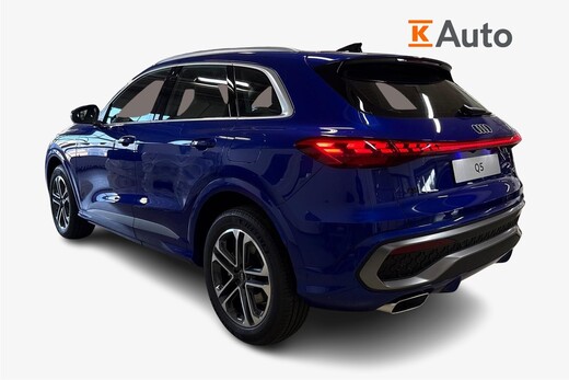 Audi Q5 vaihtoauto