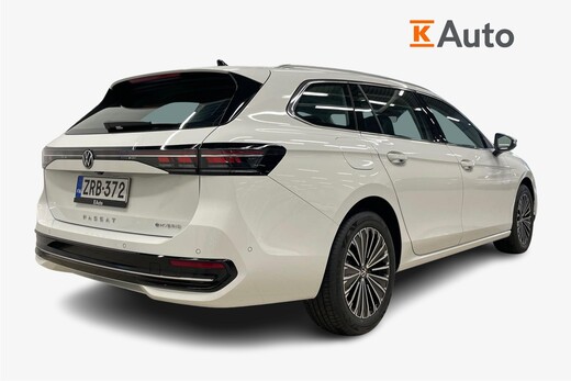 Volkswagen Passat vaihtoauto