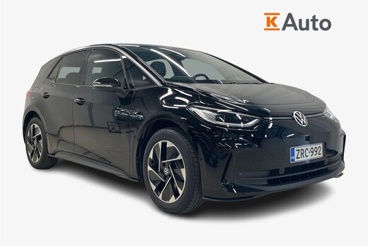 Volkswagen ID.3 vaihtoauto