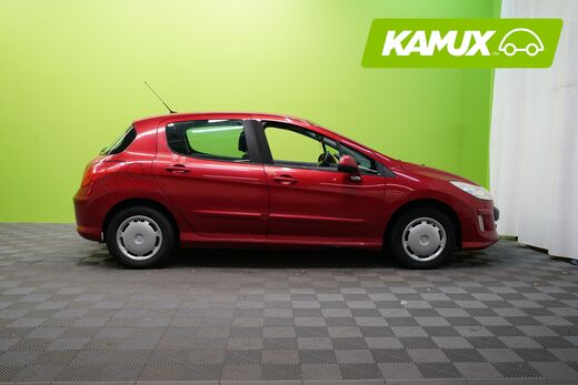 Peugeot 308 vaihtoauto