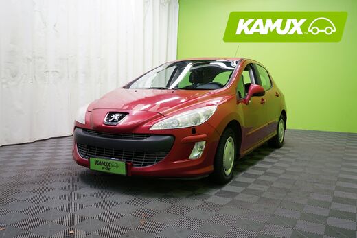 Peugeot 308 vaihtoauto