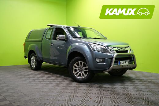 Isuzu D-Max vaihtoauto