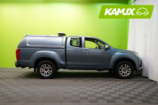 Isuzu D-Max vaihtoauto