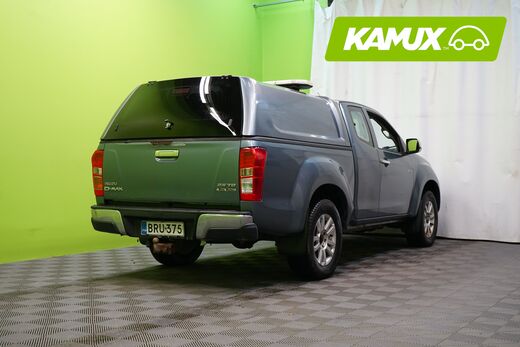 Isuzu D-Max vaihtoauto