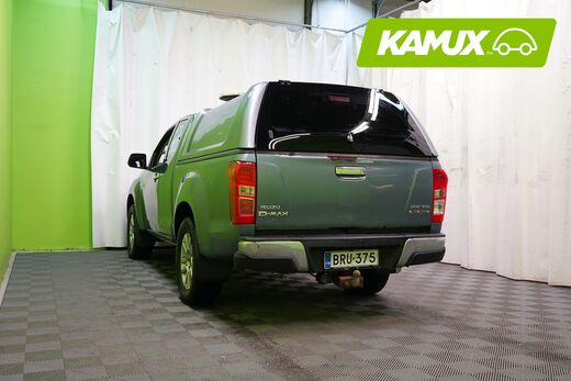 Isuzu D-Max vaihtoauto