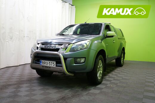 Isuzu D-Max vaihtoauto