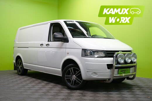 Volkswagen Transporter vaihtoauto