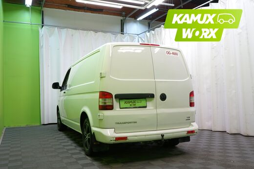 Volkswagen Transporter vaihtoauto