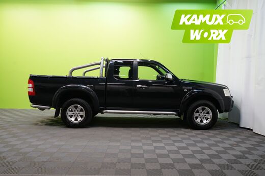 Ford Ranger vaihtoauto
