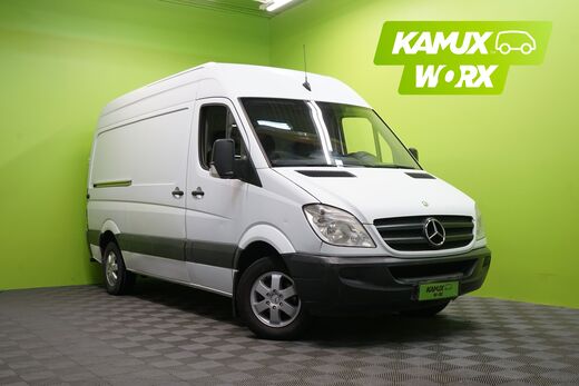 Mercedes-Benz Sprinter vaihtoauto