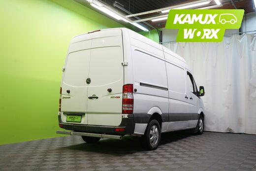 Mercedes-Benz Sprinter vaihtoauto