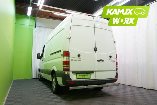 Mercedes-Benz Sprinter vaihtoauto