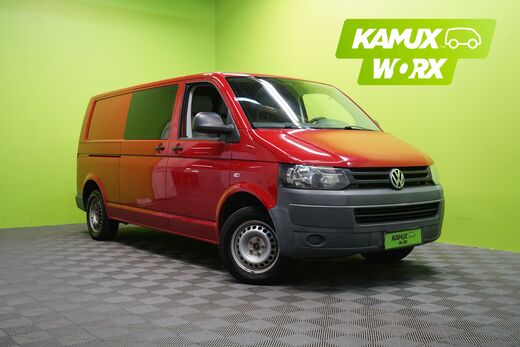 Volkswagen Transporter vaihtoauto
