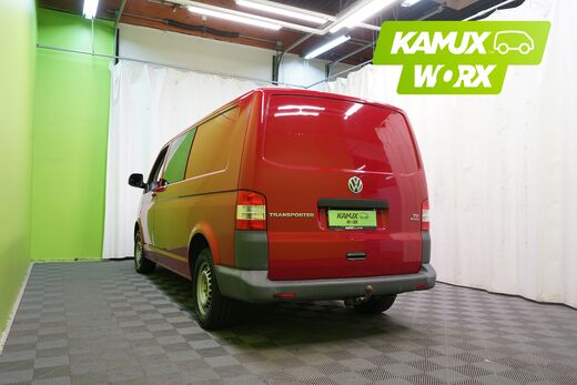 Volkswagen Transporter vaihtoauto