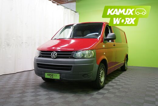 Volkswagen Transporter vaihtoauto
