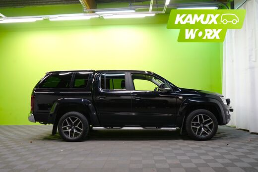 Volkswagen Amarok vaihtoauto