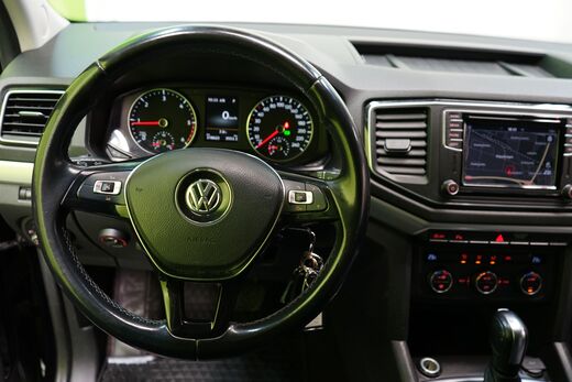 Volkswagen Amarok vaihtoauto