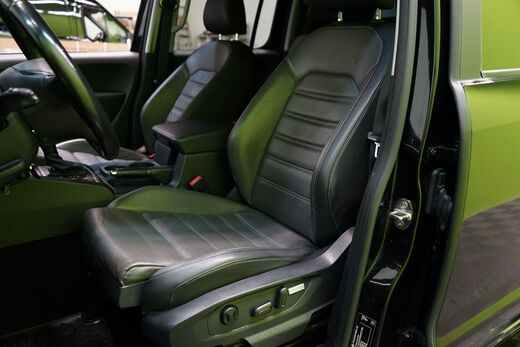 Volkswagen Amarok vaihtoauto