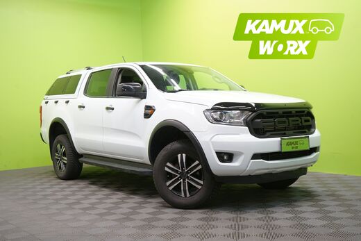 Ford Ranger vaihtoauto