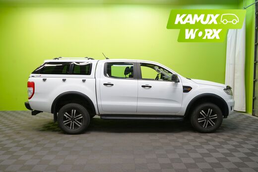 Ford Ranger vaihtoauto