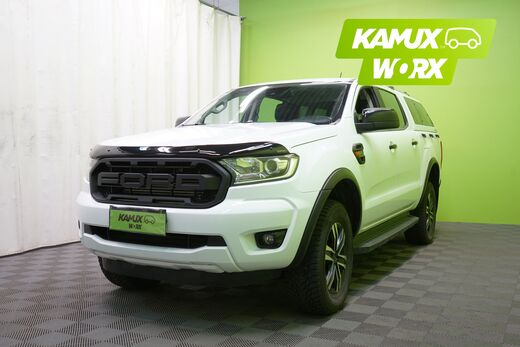 Ford Ranger vaihtoauto