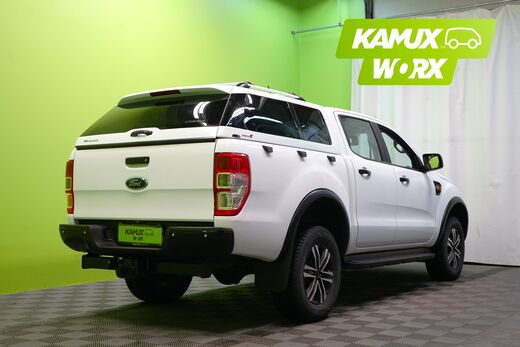 Ford Ranger vaihtoauto