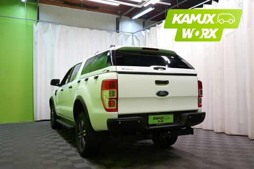 Ford Ranger vaihtoauto