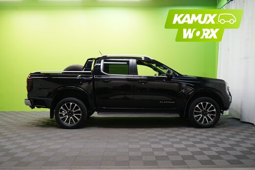 Ford Ranger vaihtoauto