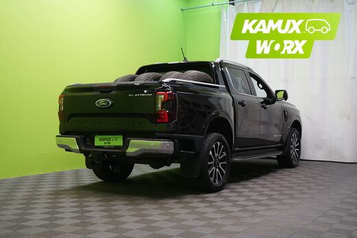 Ford Ranger vaihtoauto