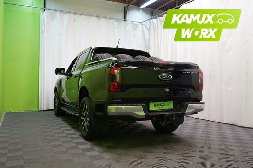 Ford Ranger vaihtoauto