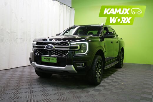 Ford Ranger vaihtoauto