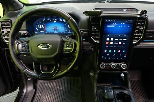 Ford Ranger vaihtoauto