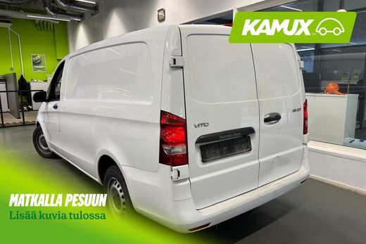 Mercedes-Benz Vito vaihtoauto