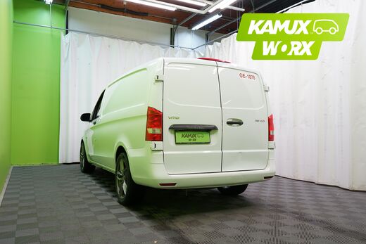 Mercedes-Benz Vito vaihtoauto