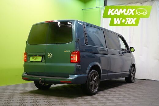 Volkswagen Transporter vaihtoauto