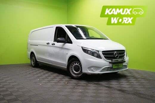 Mercedes-Benz Vito vaihtoauto