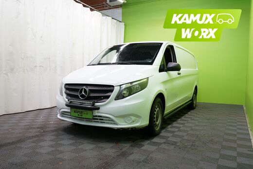 Mercedes-Benz Vito vaihtoauto