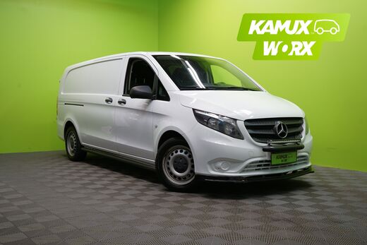 Mercedes-Benz Vito vaihtoauto