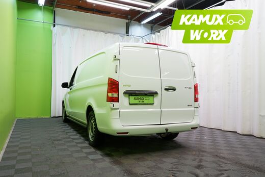 Mercedes-Benz Vito vaihtoauto