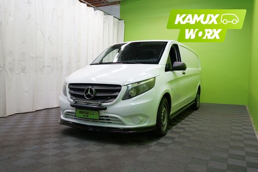 Mercedes-Benz Vito vaihtoauto