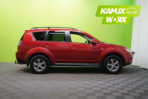 Mitsubishi Outlander vaihtoauto