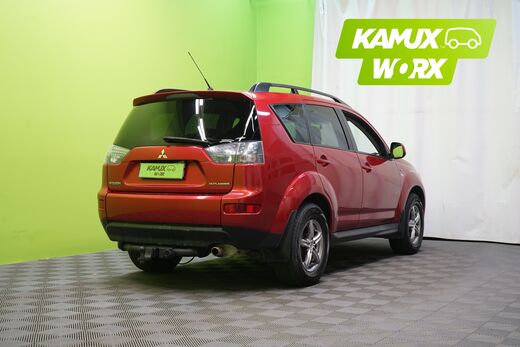 Mitsubishi Outlander vaihtoauto