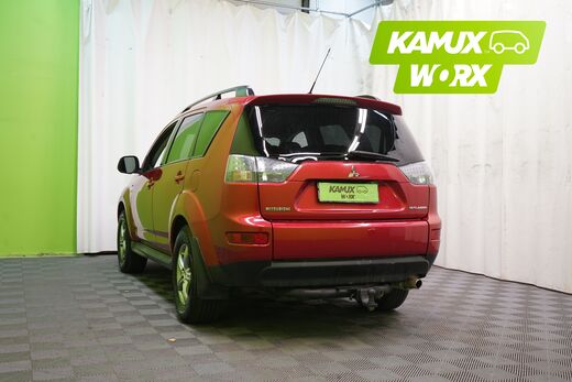 Mitsubishi Outlander vaihtoauto