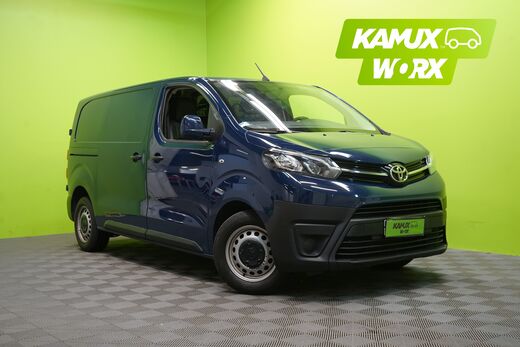 Toyota Proace vaihtoauto